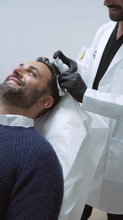 clinica capilar sevilla