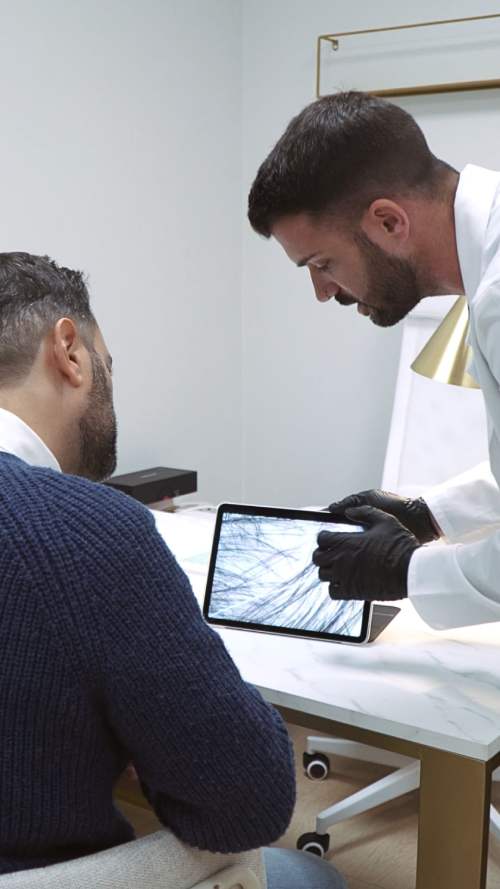 clinica capilar sevilla